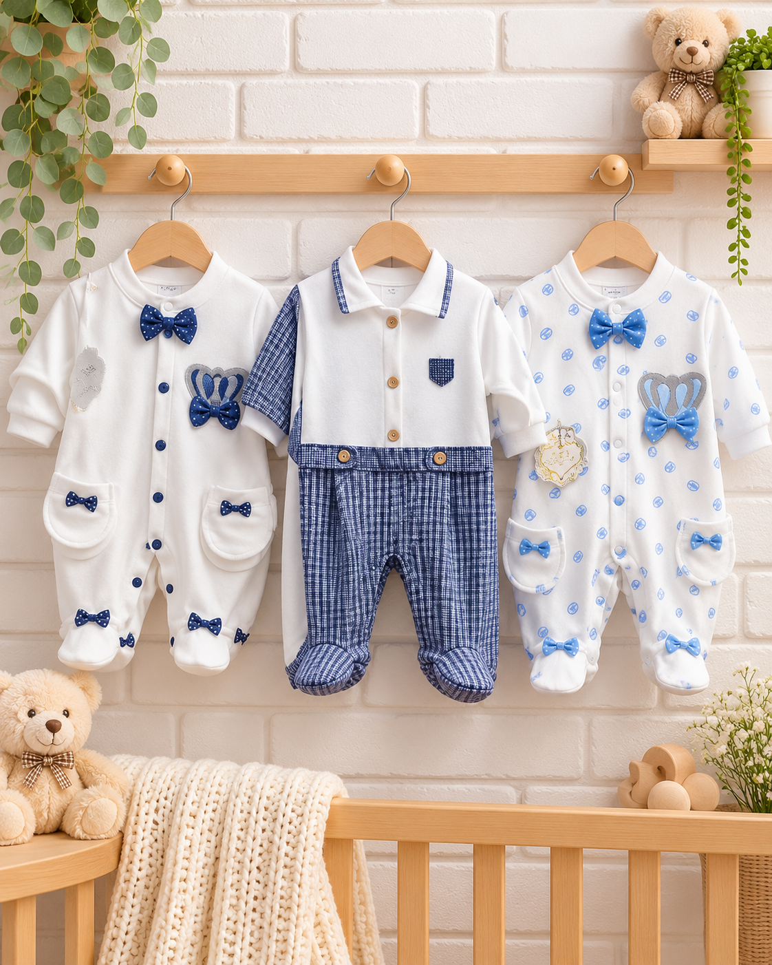 Collection Bébé Chic