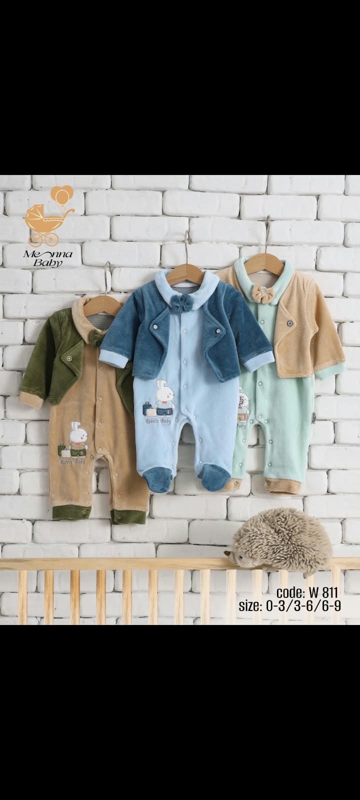 Ensemble Bébé Garçon