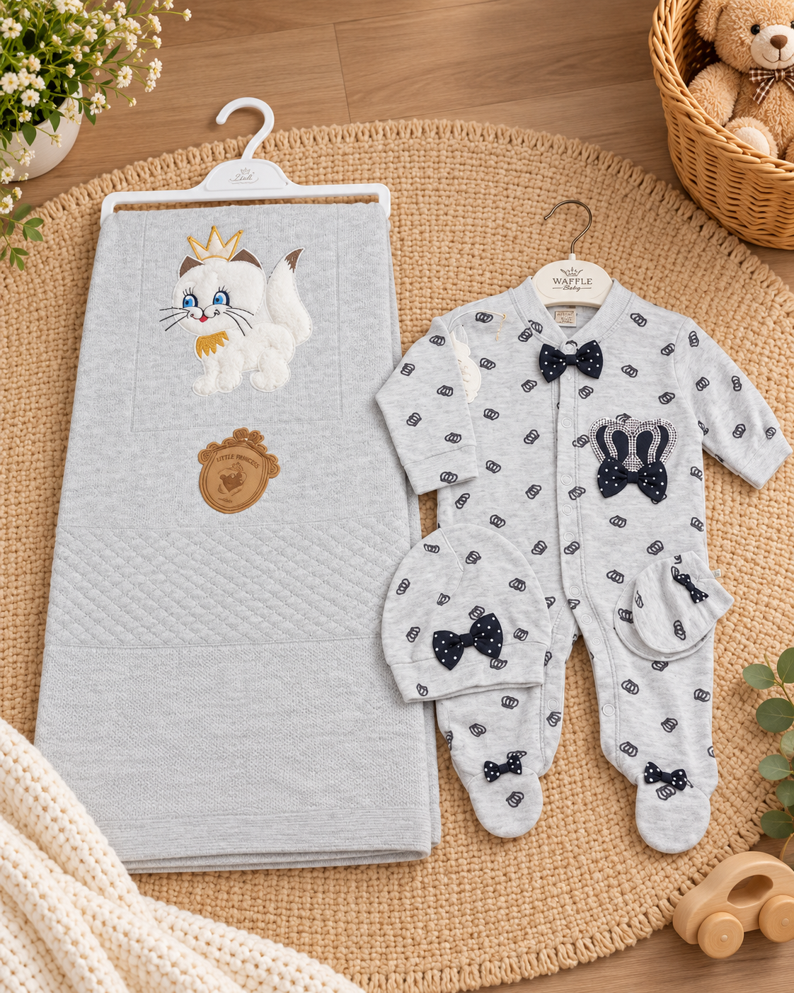 Ensemble Naissance Petit Prince